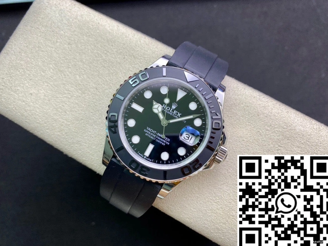 Stainless Yacht EW M226659-0002 Factory Master Rolex Steel 0709